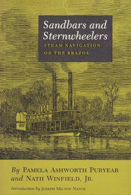 Sandbars and Sternwheelers(English, Paperback, Puryear Pamela A.)