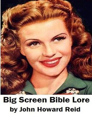 Big Screen Bible Lore(English, Paperback, Reid John Howard)