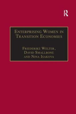 Enterprising Women in Transition Economies(English, Paperback, Smallbone David)