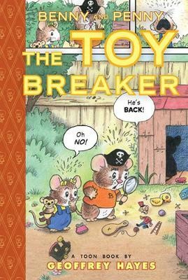 Benny And Penny In 'the Toy Breaker'(English, Hardcover, Hayes Geoffrey)