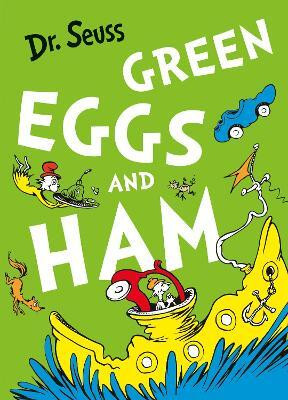 Green Eggs and Ham(English, Paperback, Seuss Dr.)