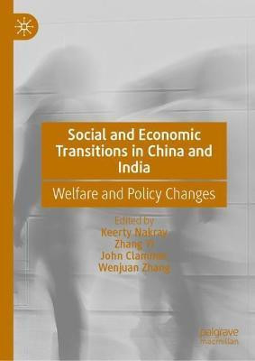 Social and Economic Transitions in China and India(English, Hardcover, unknown)