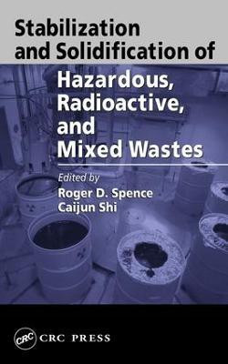 Stabilization and Solidification of Hazardous, Radioactive, and Mixed Wastes(English, Electronic book text, unknown)