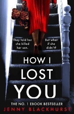 How I Lost You(English, Electronic book text, Blackhurst Jenny)