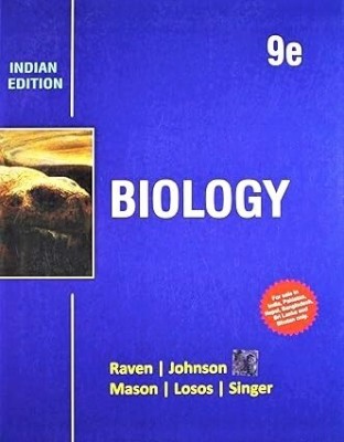 Biology 9th Edition By Raven(USED-GOOD)  - Biology 9th Edition By Raven(Paperback, Peter Raven)