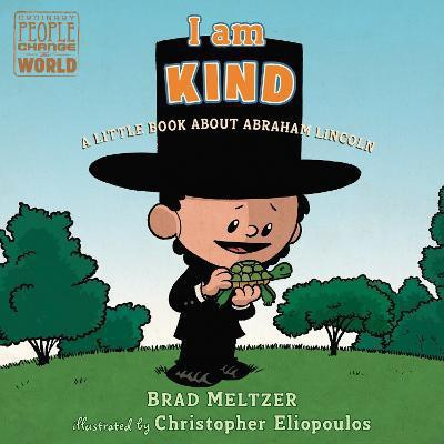 I am Kind(English, Board book, Meltzer Brad)