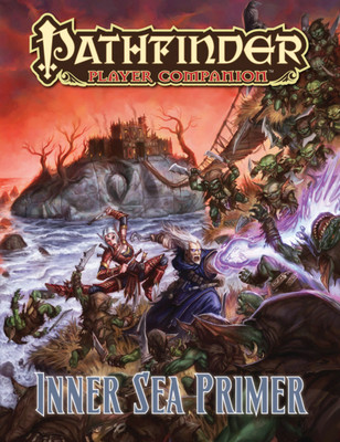 Pathfinder Player Companion: Inner Sea Primer(English, Paperback, Staff Paizo)