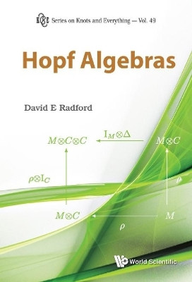 Hopf Algebras(English, Hardcover, Radford David E)