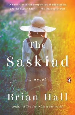 The Saskiad(English, Paperback, Hall Brian)
