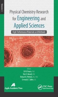 Physical Chemistry Research for Engineering and Applied Sciences, Volume Three(English, Electronic book text, unknown)