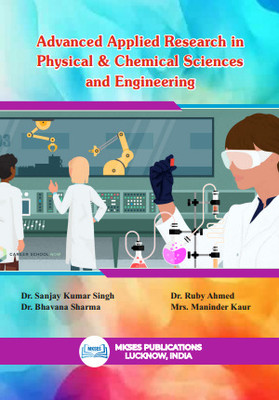 Advanced Applied Research in
Physical & Chemical Sciences
and Engineering(Paperback, Dr. Sanjay Kumar Singh, Dr. Bhavana Sharma, Dr. Ruby Ahmed, Mrs. Maninder Kaur)