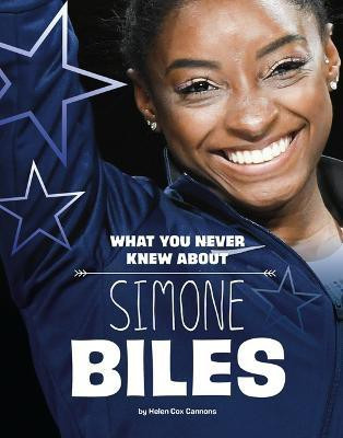 Simone Biles Behind the Scenes Biographies(English, Paperback, Cox Cannons Helen)