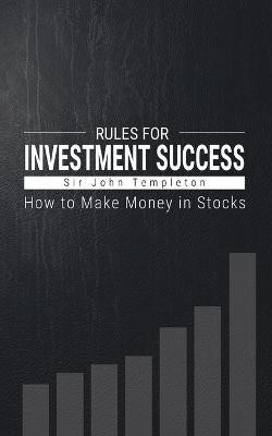 How to Make Money in Stocks(English, Paperback, Sir John Templeton)