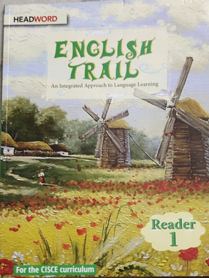 English trail reader 1(Paperback, Vinisha mathur)