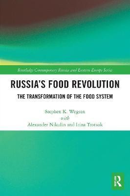 Russia's Food Revolution(English, Paperback, Wegren Stephen K.)