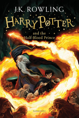 Harry Potter And The Half-Blood Prince (English, Paperback, Rowling J. K.)(Paperback, J K Rowling)