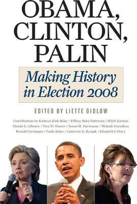 Obama, Clinton, Palin(English, Electronic book text, unknown)