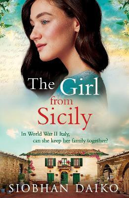 The Girl from Sicily(English, Paperback, Daiko Siobhan)