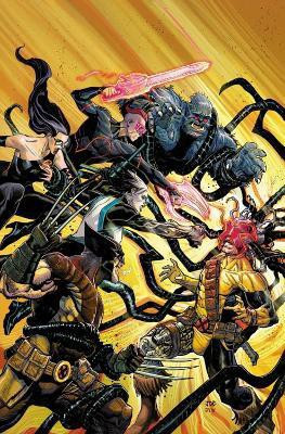 X-Force By Benjamin Percy Vol. 5(English, Paperback, Percy Benjamin)