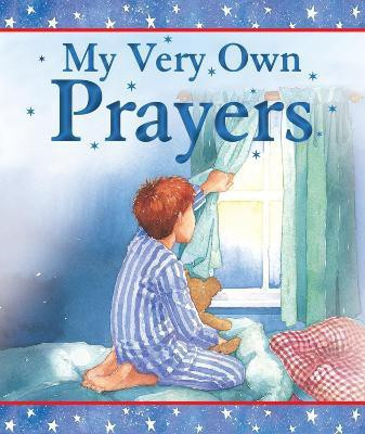 My Very Own Book of Prayers(English, Hardcover, Box Su)