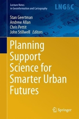 Planning Support Science for Smarter Urban Futures(English, Hardcover, unknown)