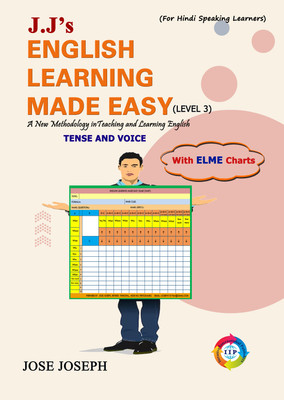 J.J's English Learning Made Easy (Level 3)(Paperback, Jose Joseph)