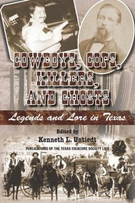 Cowboys, Cops, Killers, and Ghosts(English, Hardcover, unknown)