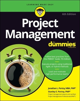 Project Management For Dummies(English, Paperback, Portny Jonathan L.)