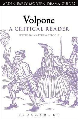 Volpone(English, Electronic book text, unknown)