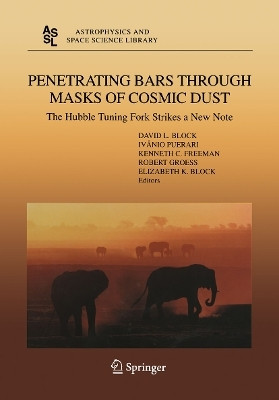 Penetrating Bars through Masks of Cosmic Dust(English, Paperback, unknown)