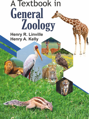 A Textbook in General Zoology(Hardcover, Henry R. Linville, Henry A. Kelly)