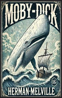 Moby-Dick(English, Hardcover, Melville Herman)