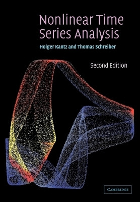Nonlinear Time Series Analysis(English, Paperback, Kantz Holger)