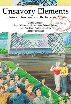 Unsavory Elements(English, Paperback, Carter Tom)