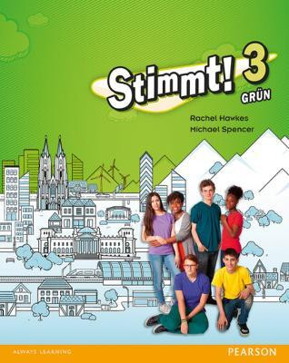 Stimmt! 3 Grun Pupil Book(English, Paperback, Hawkes Rachel)