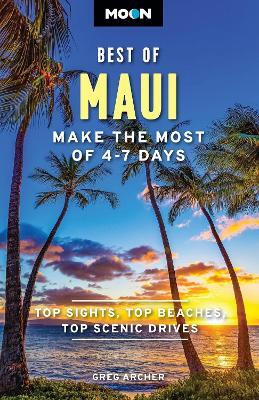 Moon Best of Maui (First Edition)(English, Paperback, Archer Greg)