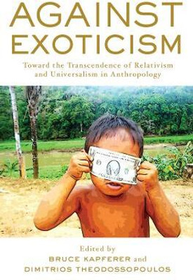 Against Exoticism(English, Electronic book text, unknown)