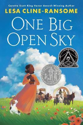 One Big Open Sky(English, Paperback, Cline-Ransome Lesa)