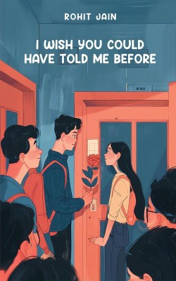 I wish you could have told me before(English, Paperback, Rohit Jain)