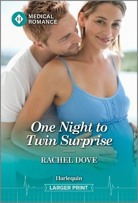 One Night to Twin Surprise(English, Paperback, Dove Rachel)