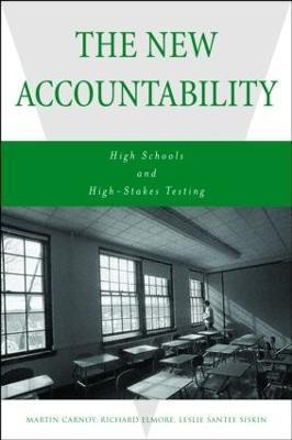 The New Accountability(English, Paperback, unknown)