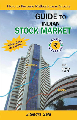 Guide to Indian stock market(Paperback, Jitendra Gala)