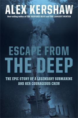 Escape from the Deep(English, Paperback, Kershaw Alex)