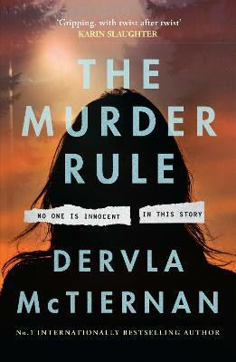The Murder Rule(English, Paperback, McTiernan Dervla)