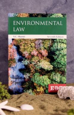 Shastri Environmental Law 7e 2022 Reprint 2024(English, Hardcover, unknown)
