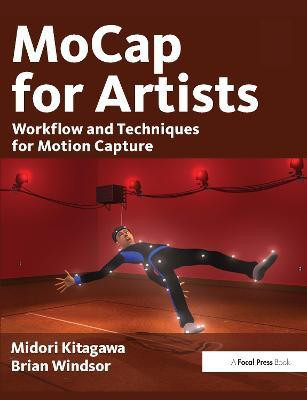 MoCap for Artists(English, Paperback, Kitagawa Midori)