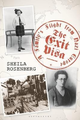 The Exit Visa(English, Electronic book text, Rosenberg Sheila)