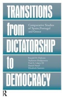 Transitions From Dictatorship To Democracy(English, Paperback, Chilcote Ronald H.)