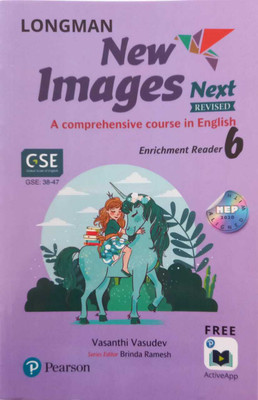 Longman New Images Next Rev. Enrichment Reader-6(Paperback, Vasanthi Vasudev)
