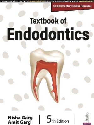 Textbook of Endodontics(English, Paperback, Garg Nisha)